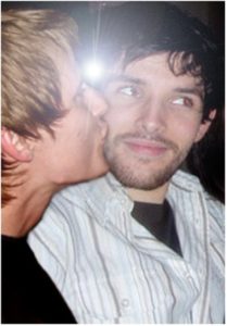 こんな写真が出回るから、ゲイ疑惑が出るｗ 典拠： pinterest.com