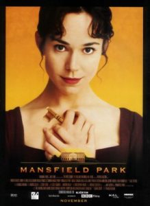 映画『Mansfield Park』（1999）