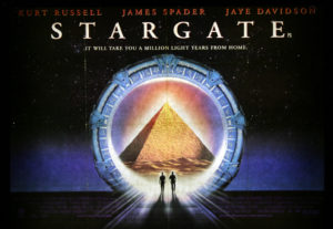 映画『Stargate』 典拠： pinterest
