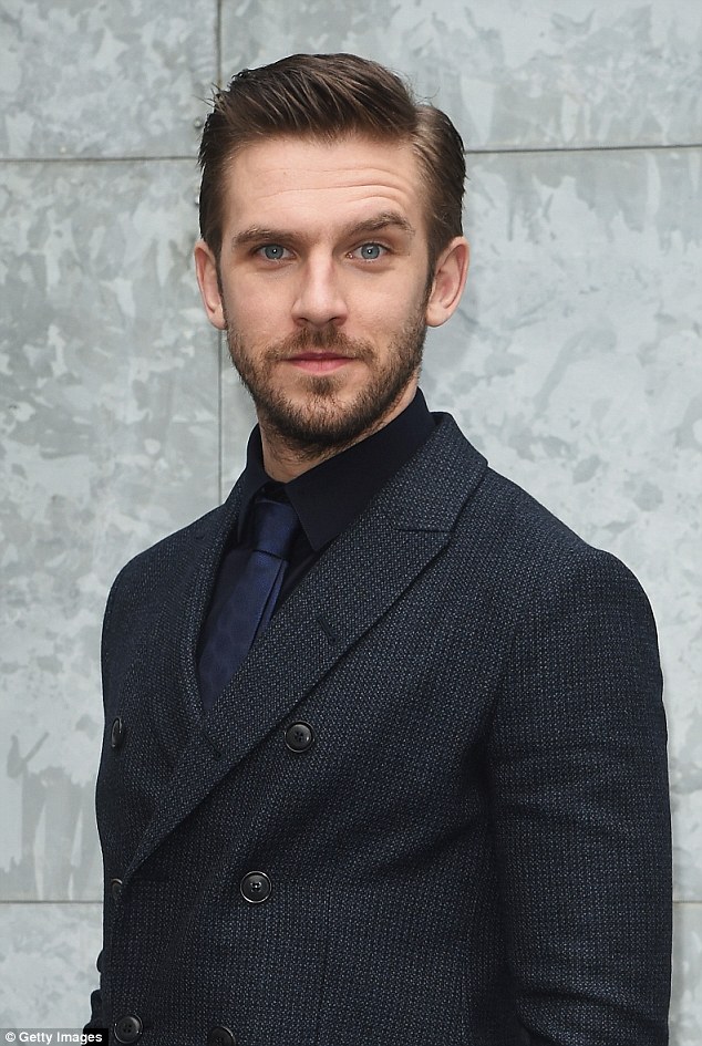 ダンスティーヴンス：映画美女と野獣の王子役の歌唱力は？ 身長・大学や結婚と妻、レギオンなど過去出演作品詳細