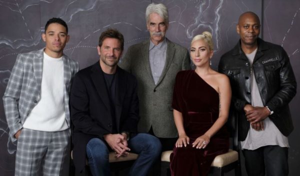 A Star is Born Cast