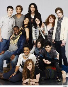 アレックスニューウェル『グリー』ユニーク役の性別や凄すぎる音域は? ブロードウェイでのミュージカルやKillTheLights、ゾーイなど最新