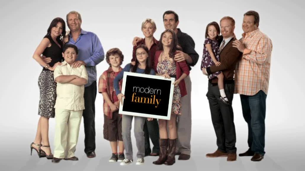 ドラマ『モダン・ファミリー』キャスト一覧はコチラ！ タイバーレル、サラハイランド、ジェシータイラーが！ にぎわす